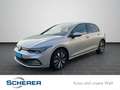 Volkswagen Golf VIII 1,0 TSI DSG IQ DRIVE Paket/LED/NAVI/Si Silber - thumbnail 1