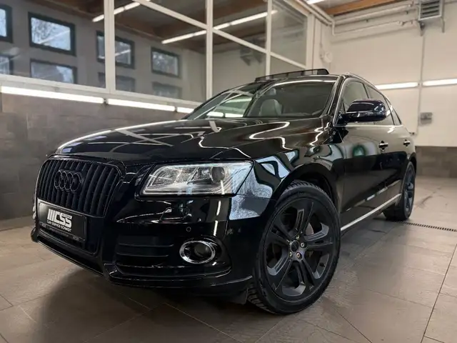 Audi Q5 3.0 TDI quattro AHK PANO NAVI LEDER SHZ ACC