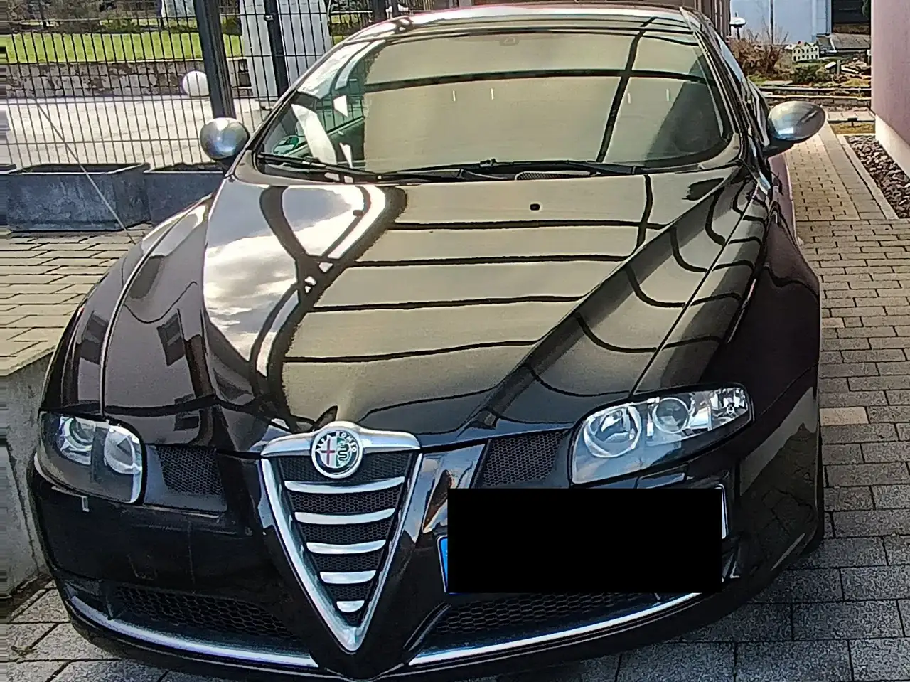 Alfa Romeo GT