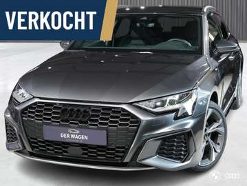 Sportback 40 TFSI e 3x S-line / ADAP CRUISE / AFN