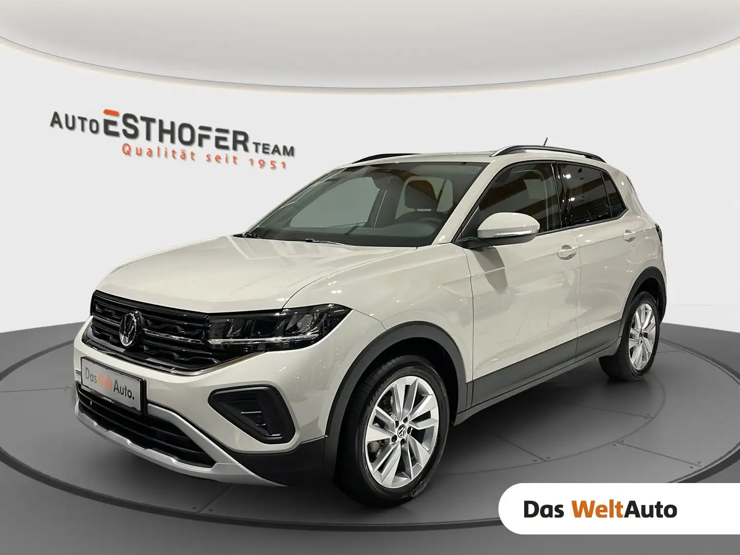 Volkswagen T-Cross Friends TSI Grau - 1