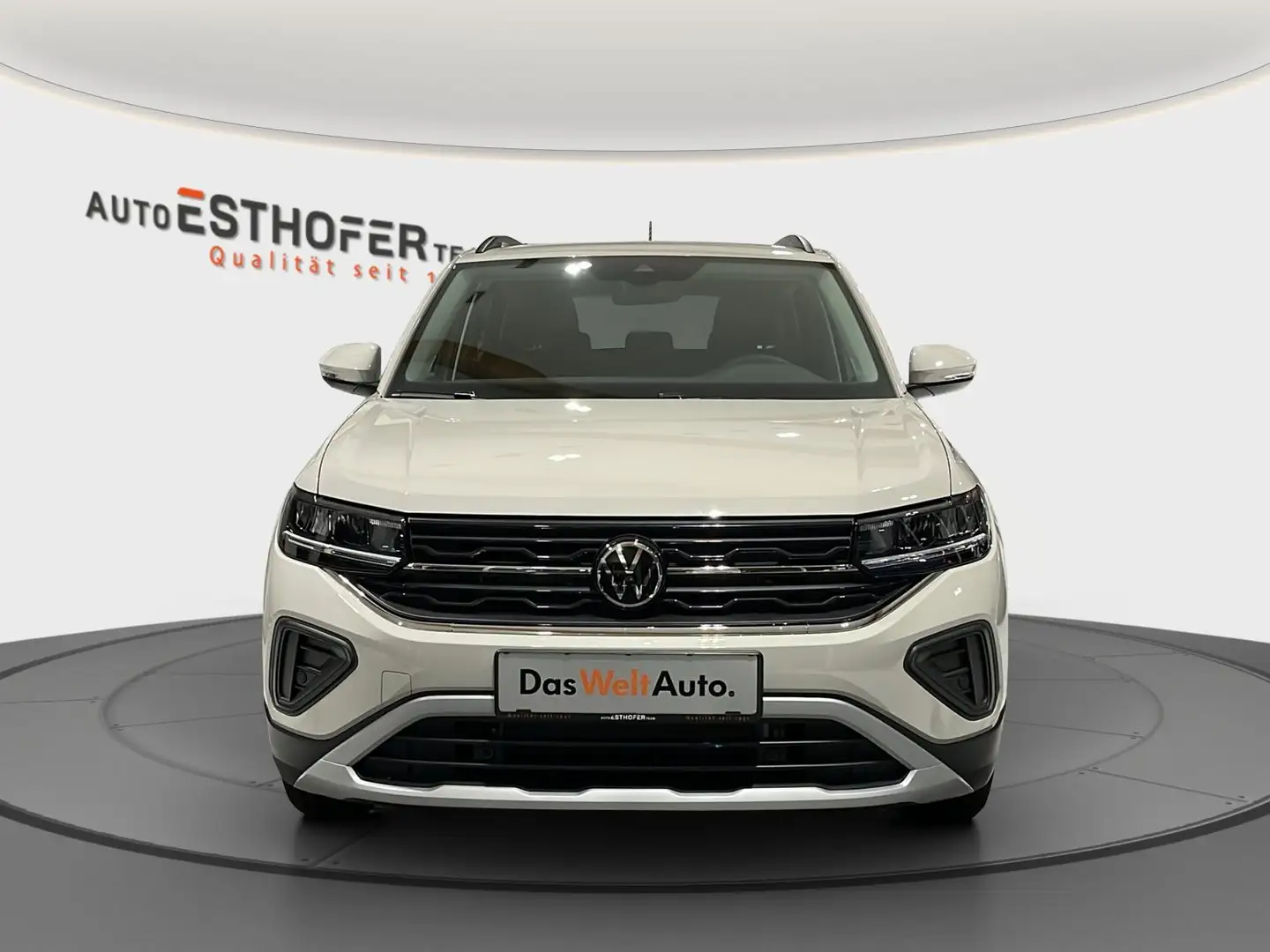Volkswagen T-Cross Friends TSI Grau - 2