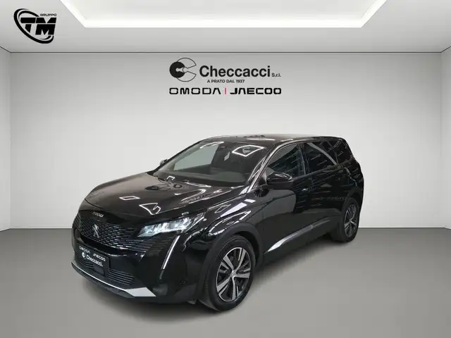Peugeot 5008 5008 II 2021 1.5 bluehdi Allure s