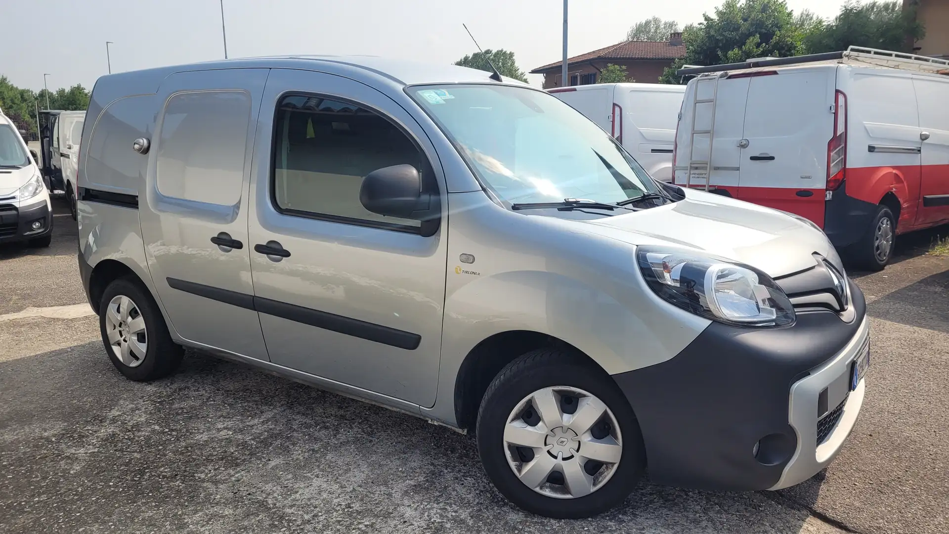 Renault Kangoo Blue dCi 95CV Express Allestito Officina E6dtemp - 1