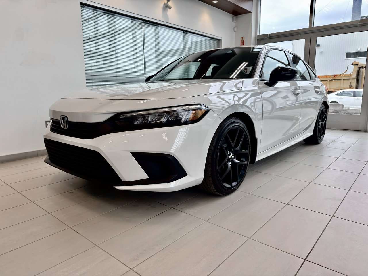 2022 Honda Civic Sport CVT — снимка 1