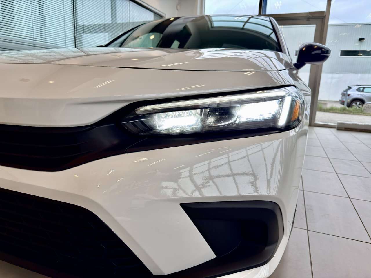 2022 Honda Civic Sport CVT — снимка 1