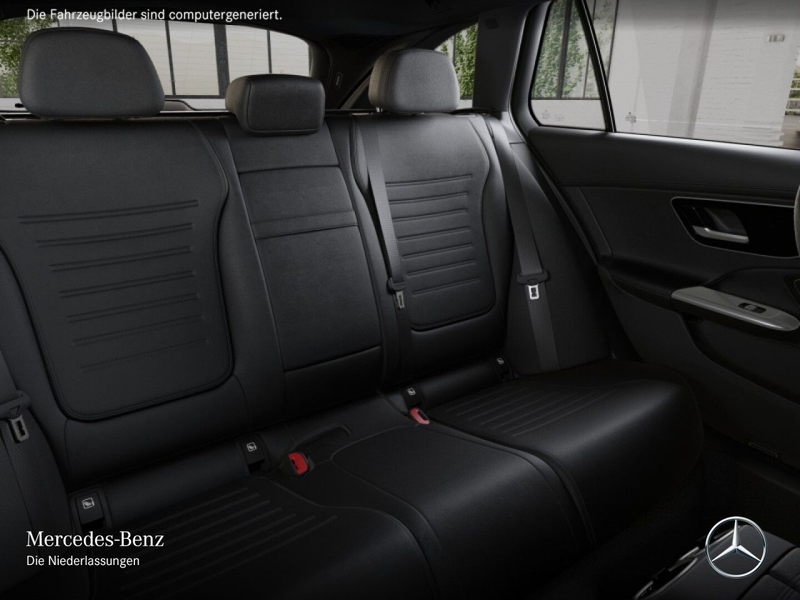 Mercedes-Benz C 300 e T AMG+NIGHT+PANO+360+AHK+SITZKLIMA+KEYLESS — photo 13
