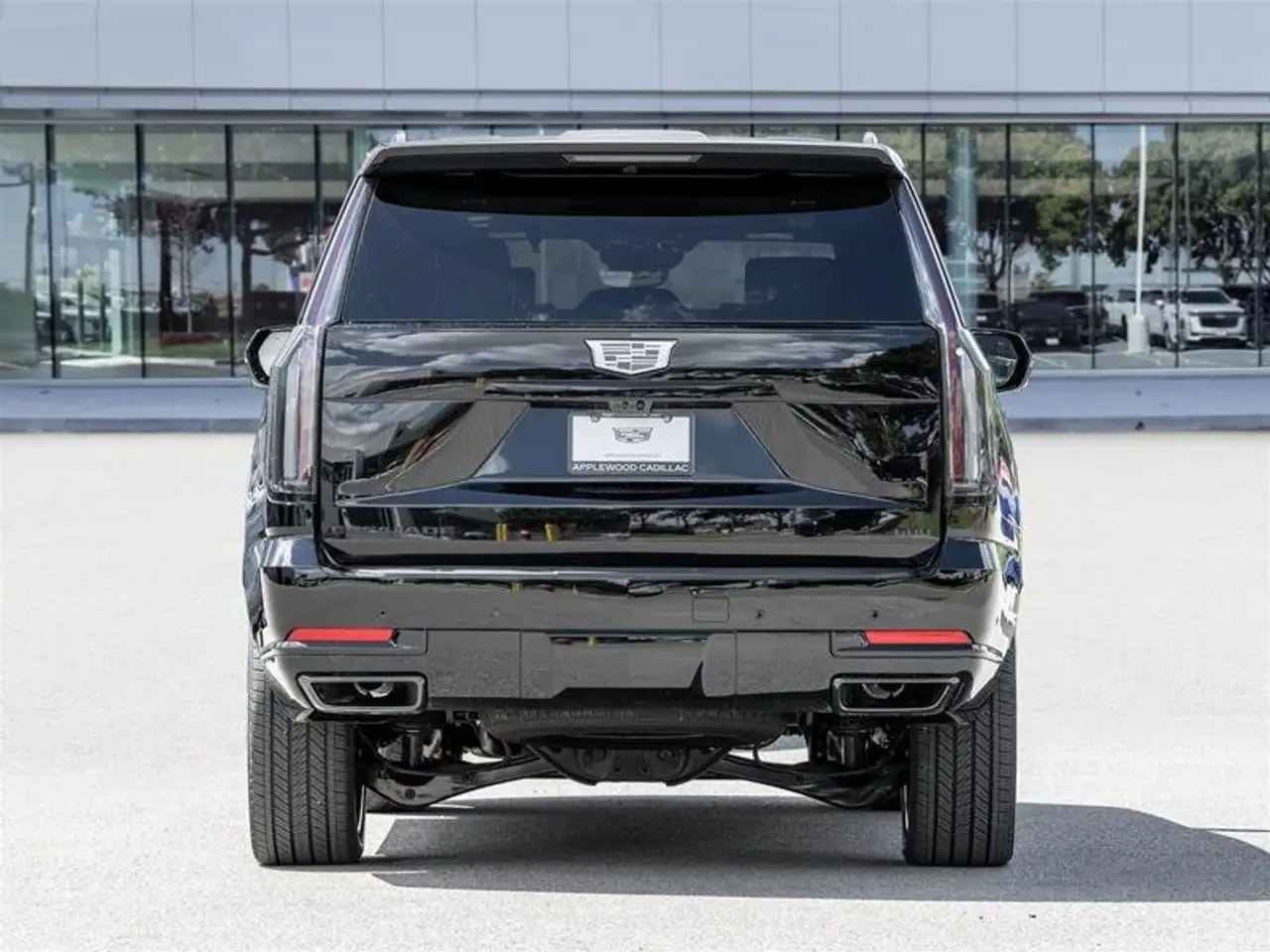Cadillac Escalade fotografie Cadillac Escalade