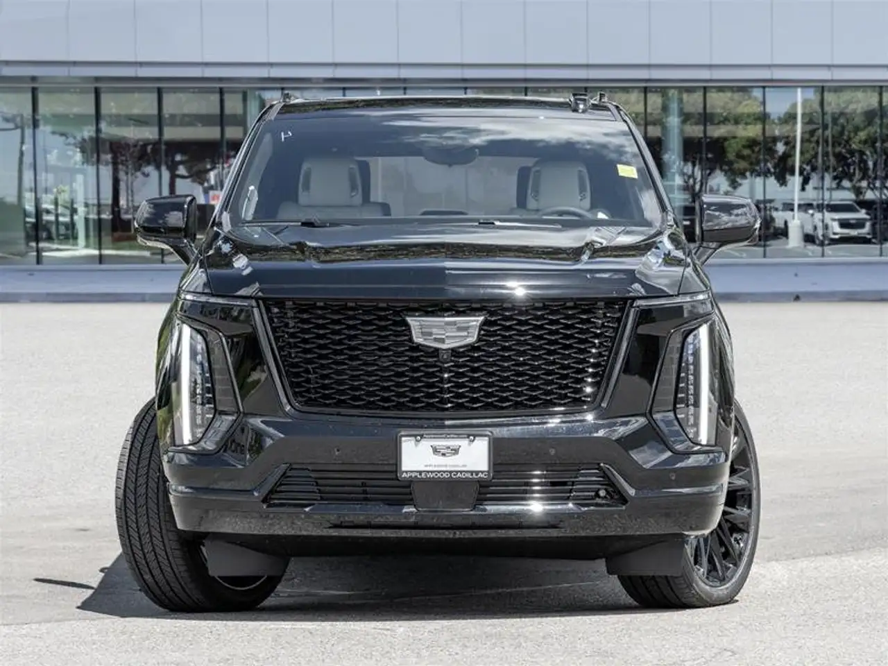 Cadillac Escalade fotografie Cadillac Escalade