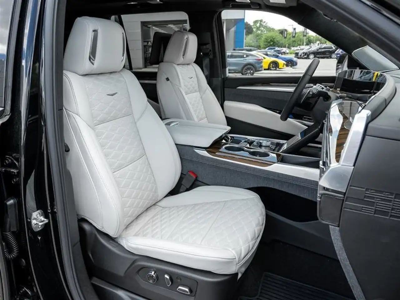 Cadillac Escalade fotografie Cadillac Escalade