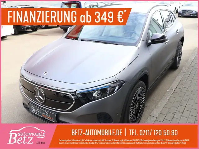 Mercedes-Benz EQA 250+ Night TOTW AMG 20``