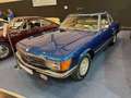 Mercedes-Benz 350 R107 350SL Extrem seltene Farbe Magnetitblau 931 Azul - thumbnail 6