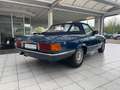 Mercedes-Benz 350 R107 350SL Extrem seltene Farbe Magnetitblau 931 Azul - thumbnail 13