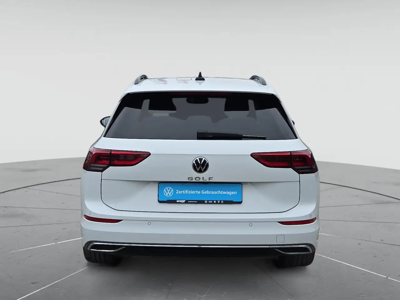 Volkswagen Golf Variant Golf VIII Variant Style 2.0 TDI DSG, REAR-VIEW/N 7