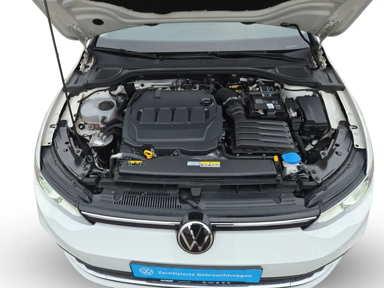 Volkswagen Golf Variant Golf VIII Variant Style 2.0 TDI DSG, REAR-VIEW/N 12
