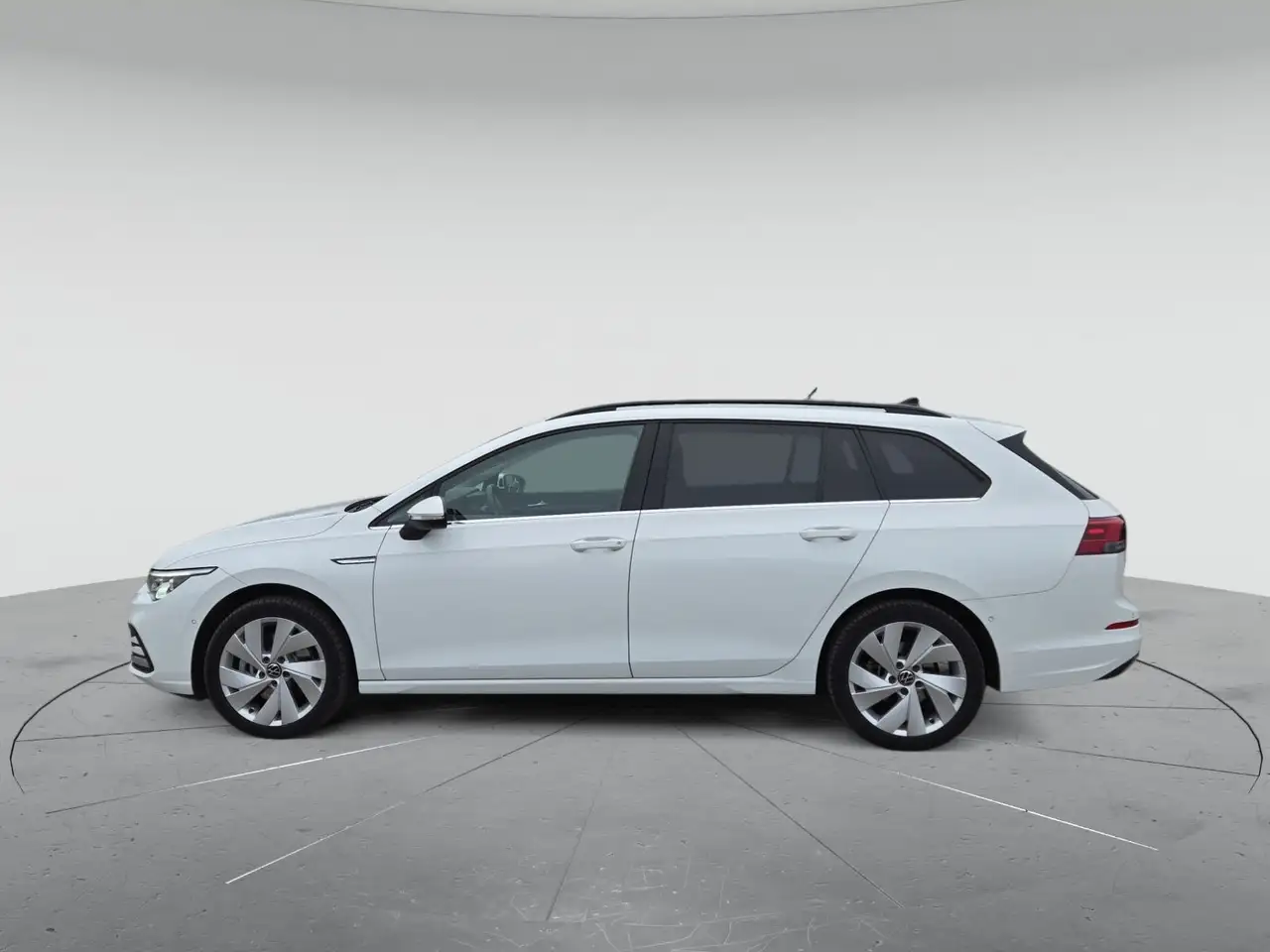 Volkswagen Golf Variant Golf VIII Variant Style 2.0 TDI DSG, REAR-VIEW/N 6