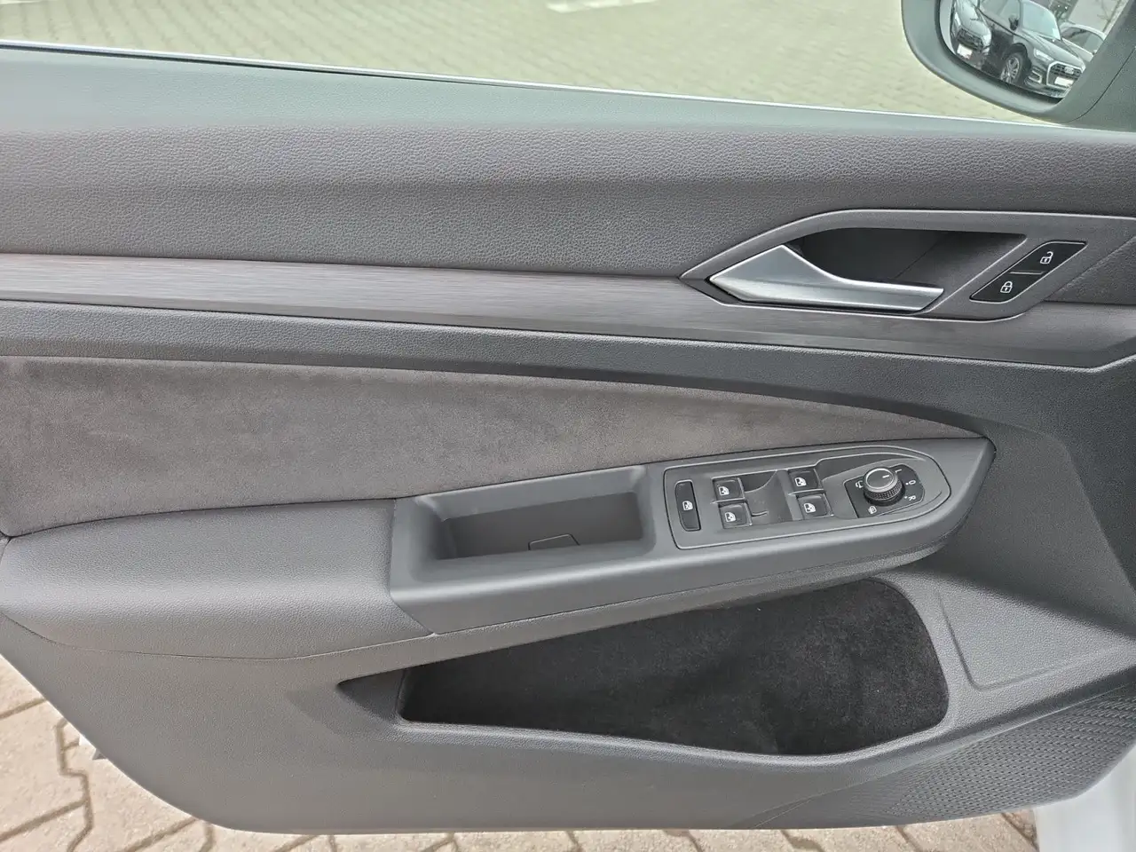 Volkswagen Golf Variant Golf VIII Variant Style 2.0 TDI DSG, REAR-VIEW/N 16