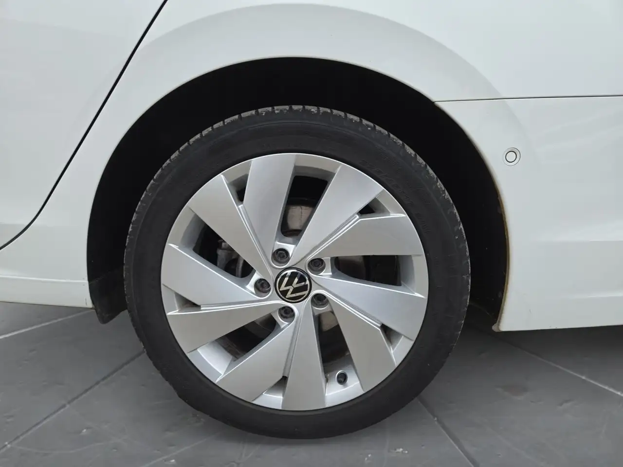 Volkswagen Golf Variant Golf VIII Variant Style 2.0 TDI DSG, REAR-VIEW/N 15
