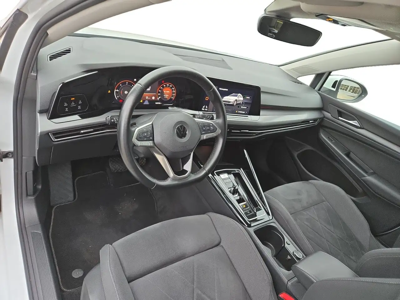 Volkswagen Golf Variant Golf VIII Variant Style 2.0 TDI DSG, REAR-VIEW/N 5