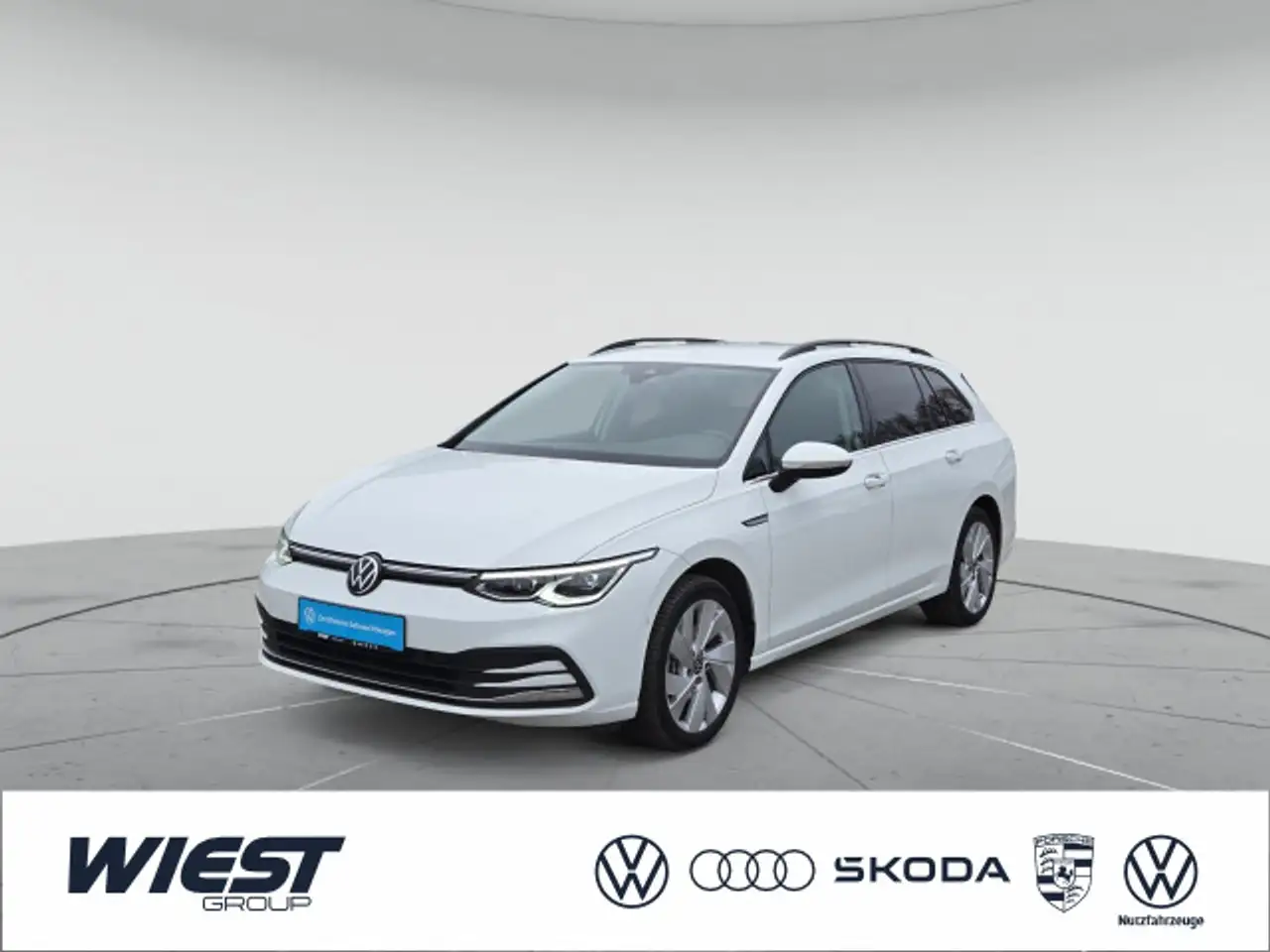 Volkswagen Golf Variant Golf VIII Variant Style 2.0 TDI DSG, REAR-VIEW/N
