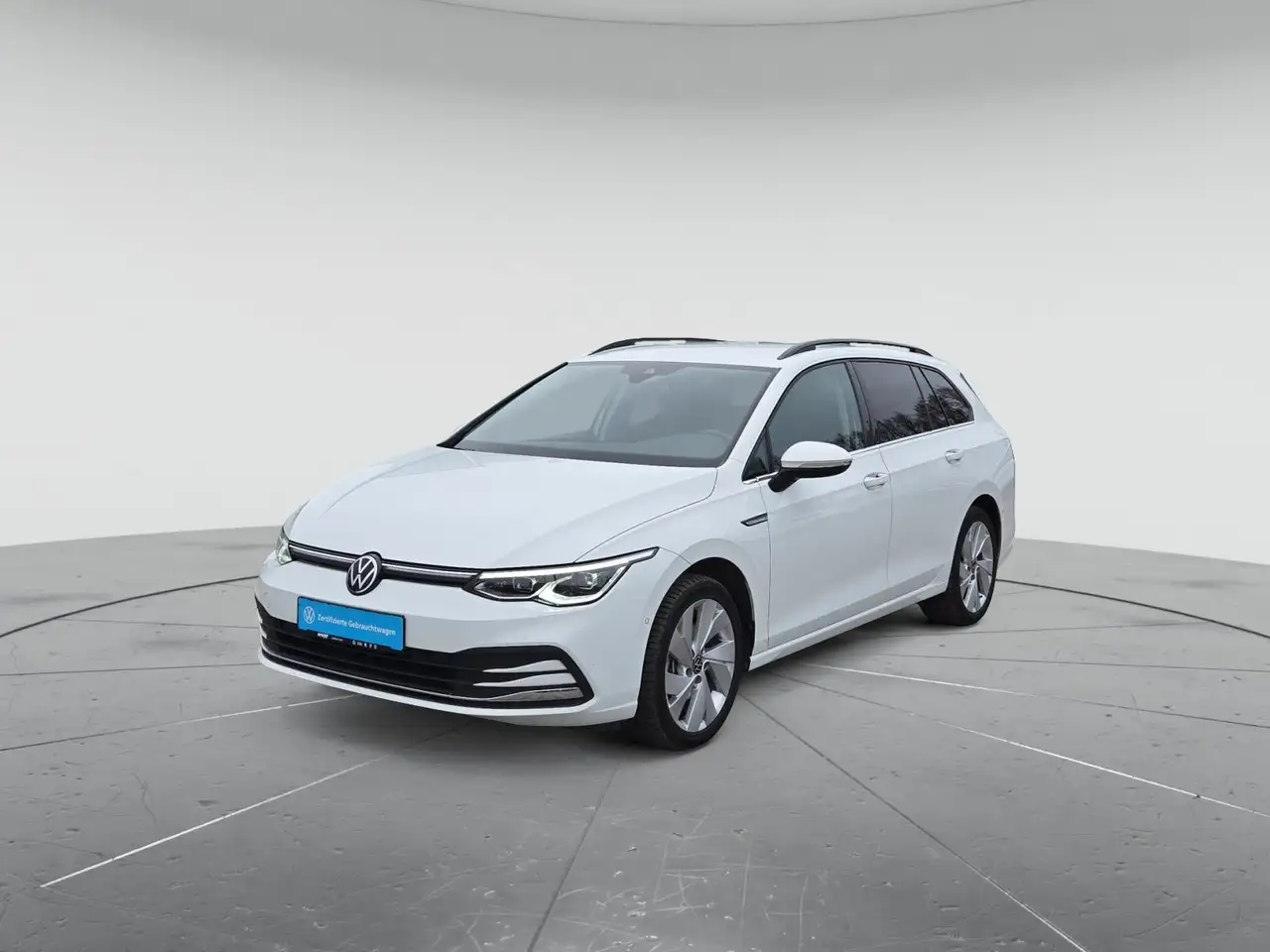 Volkswagen Golf Variant Golf VIII Variant Style 2.0 TDI DSG, REAR-VIEW/N 2
