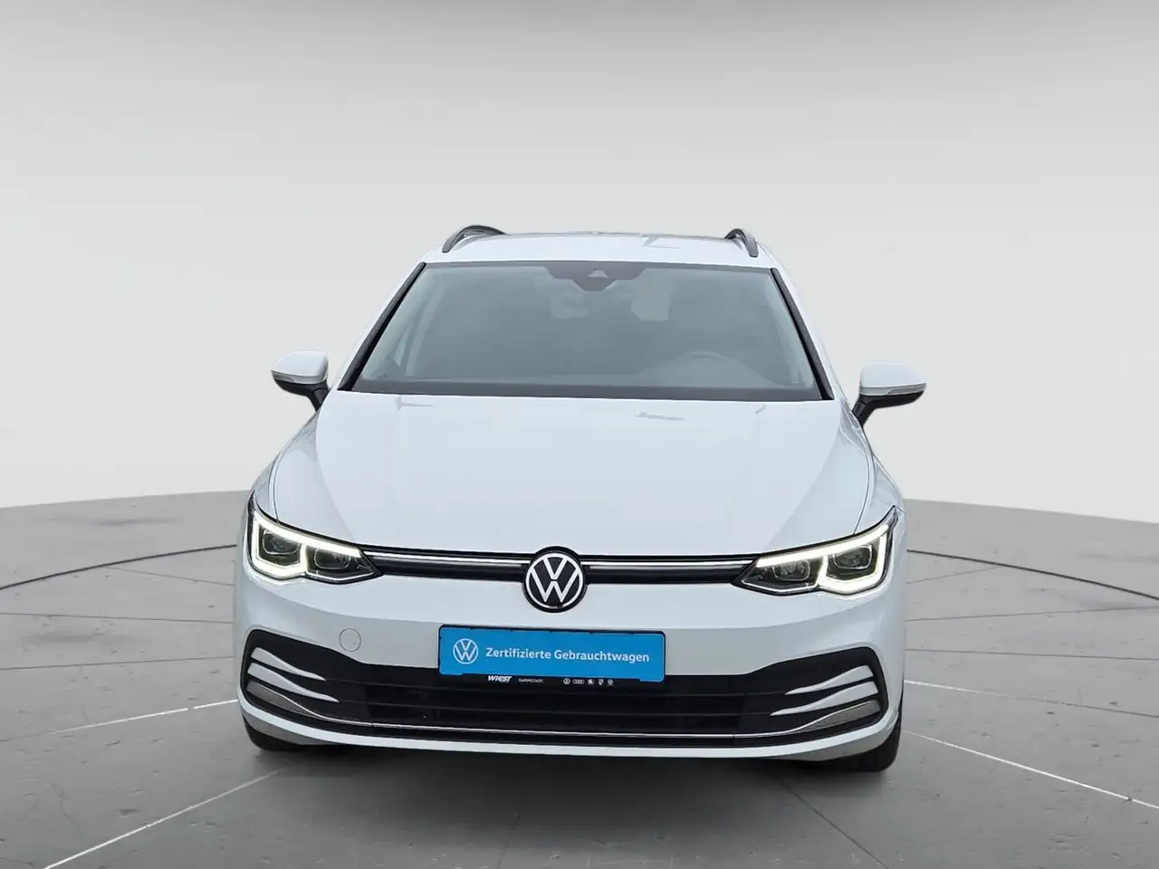 Volkswagen Golf Variant Golf VIII Variant Style 2.0 TDI DSG, REAR-VIEW/N 3