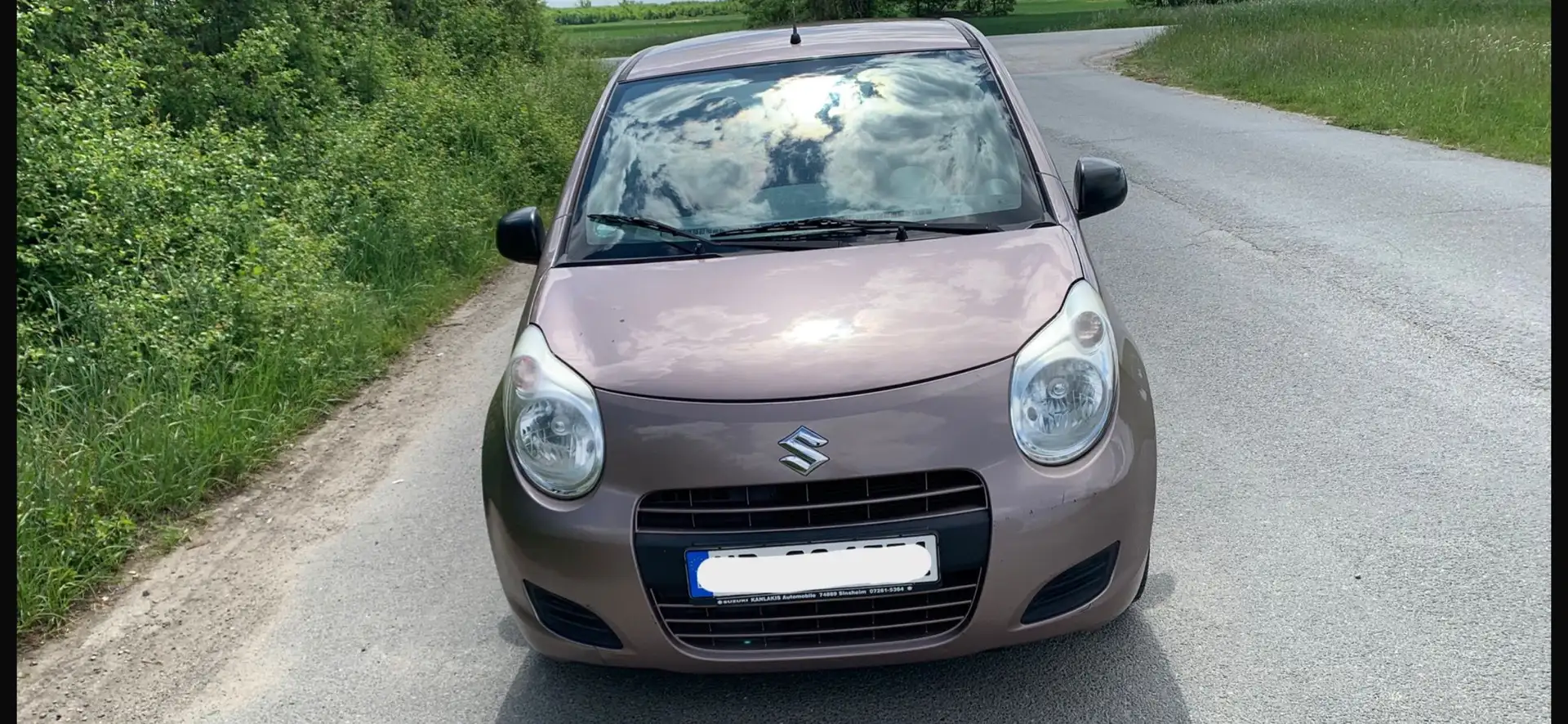 Suzuki Alto 1.0 Club Tüv 2027 - 2
