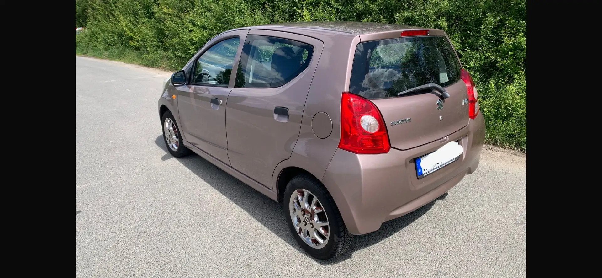 Suzuki Alto 1.0 Club Tüv 2027 - 1