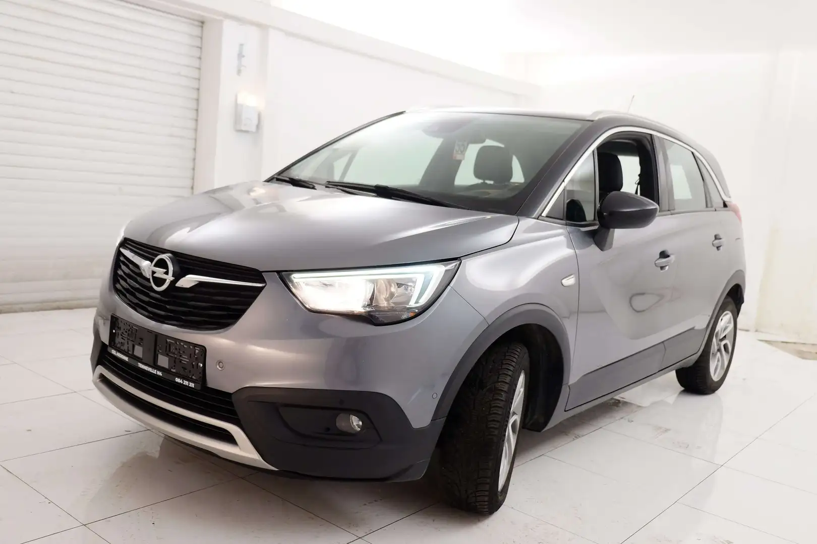 Opel Crossland X 1.2 Turbo 110 cv # gps, capteurs # 1er propri Gris - 2