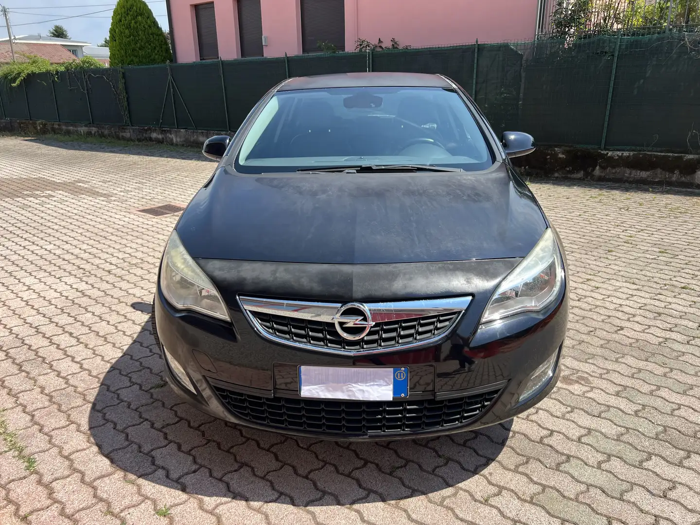 Opel Astra 5p 1.4 Cosmo 100cv Euro5. Nero - 2