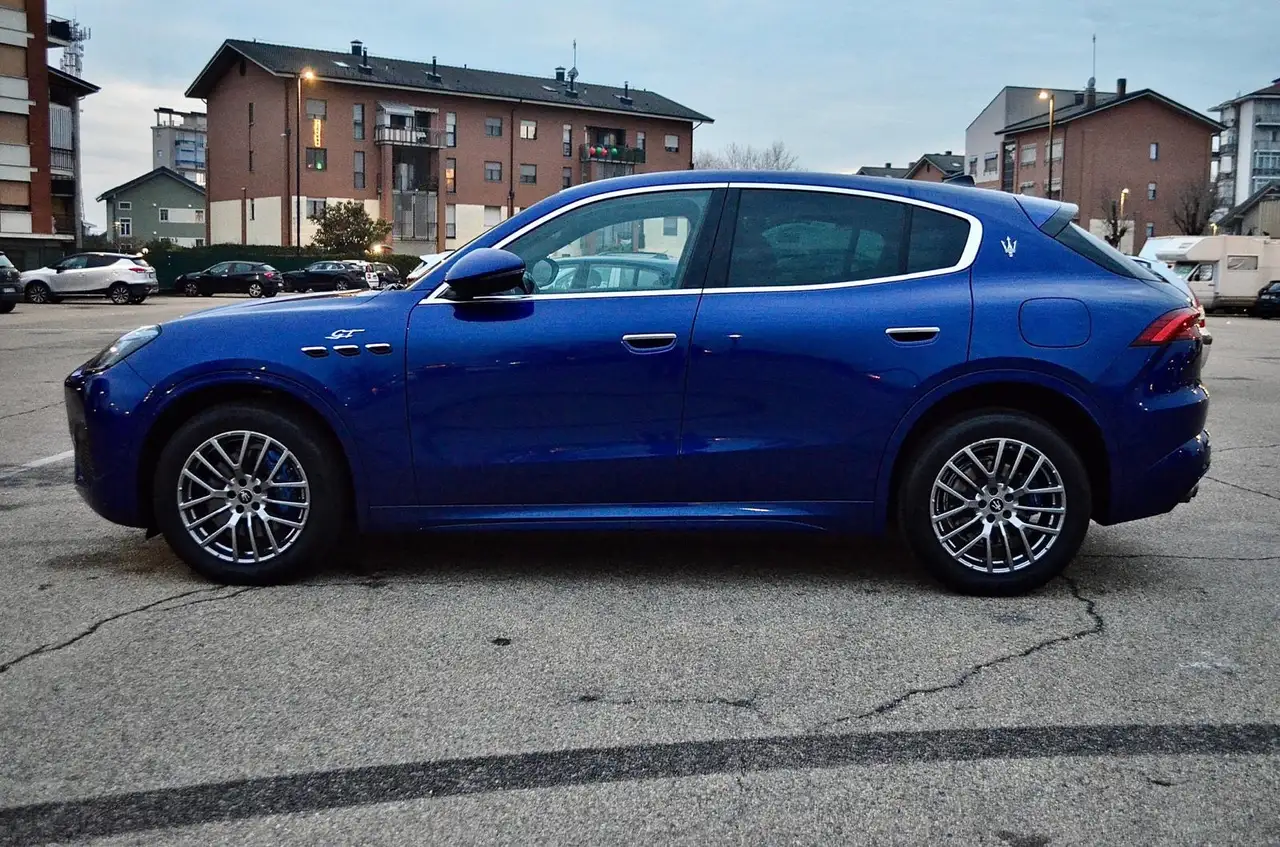 Maserati Grecale 2022