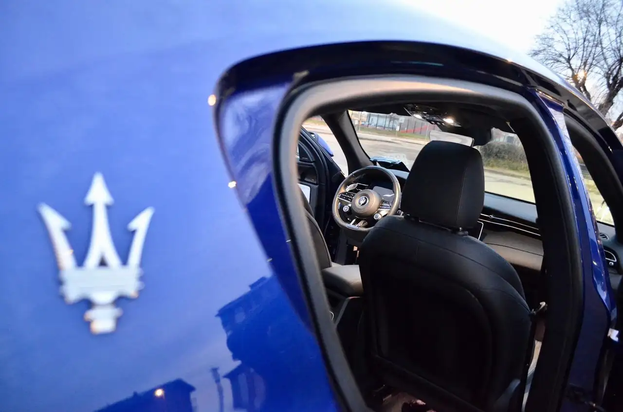 Maserati Grecale 2022