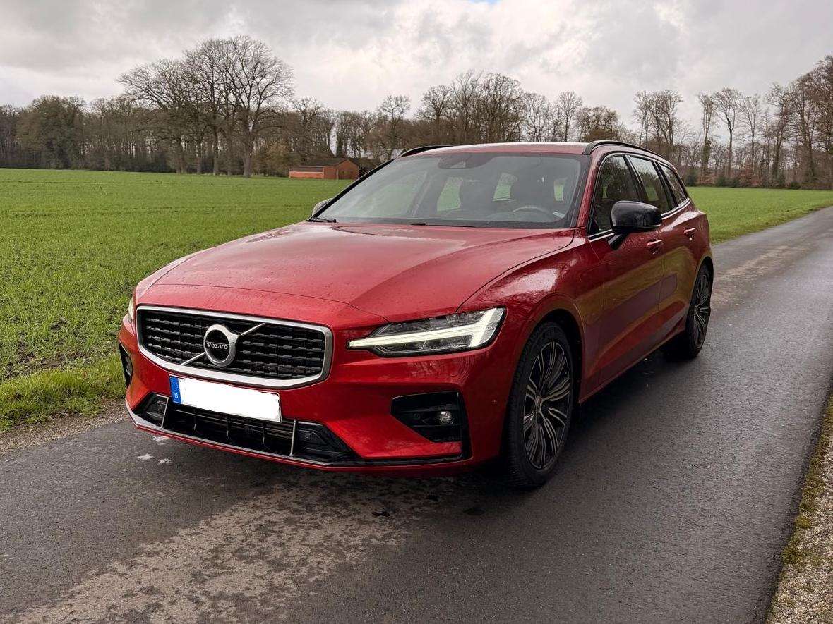 Second hand Volvo V60 2.0