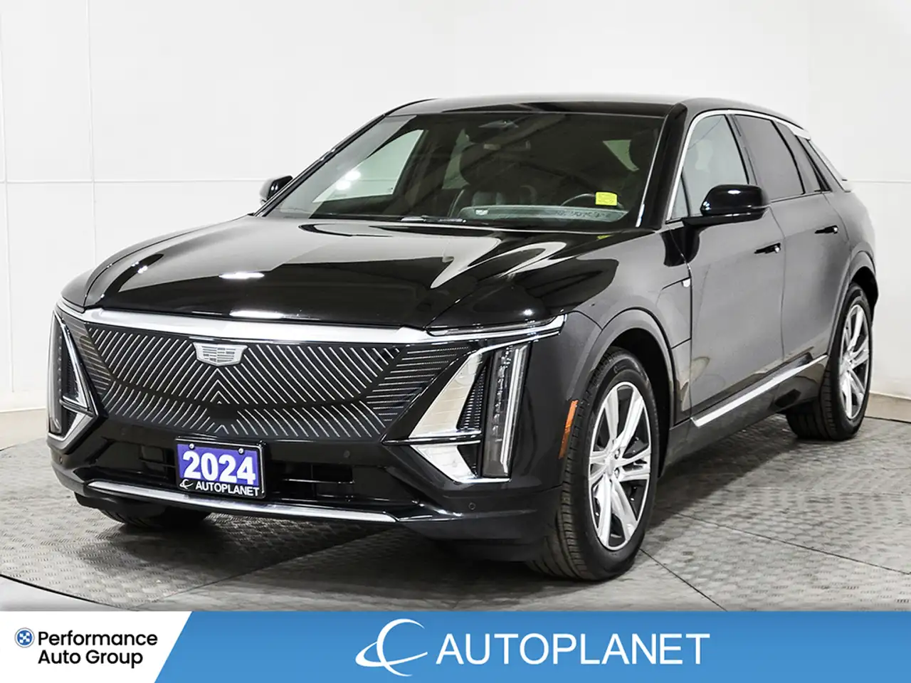 2024 Cadillac Lyriq