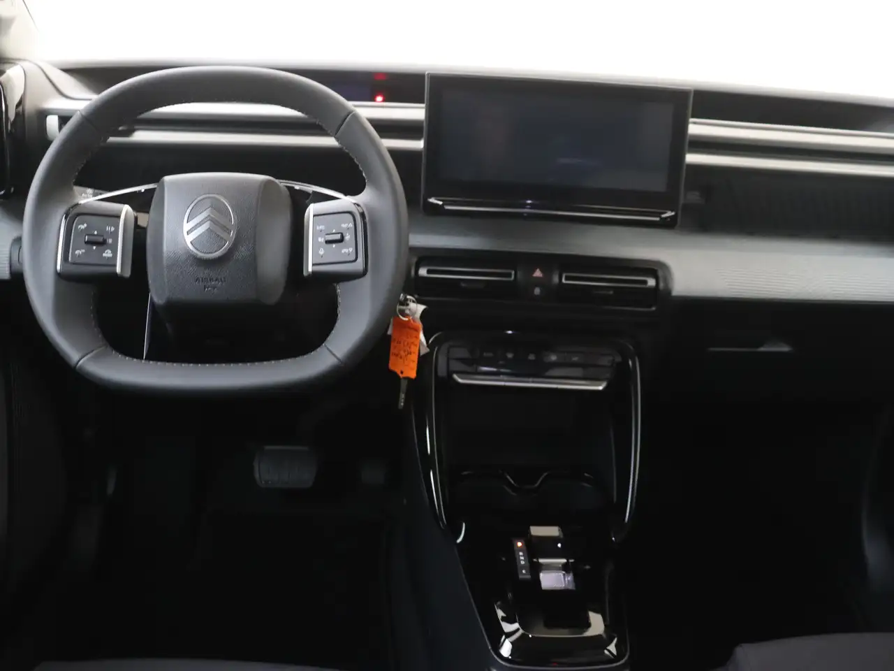 Citroen E-C3 2026