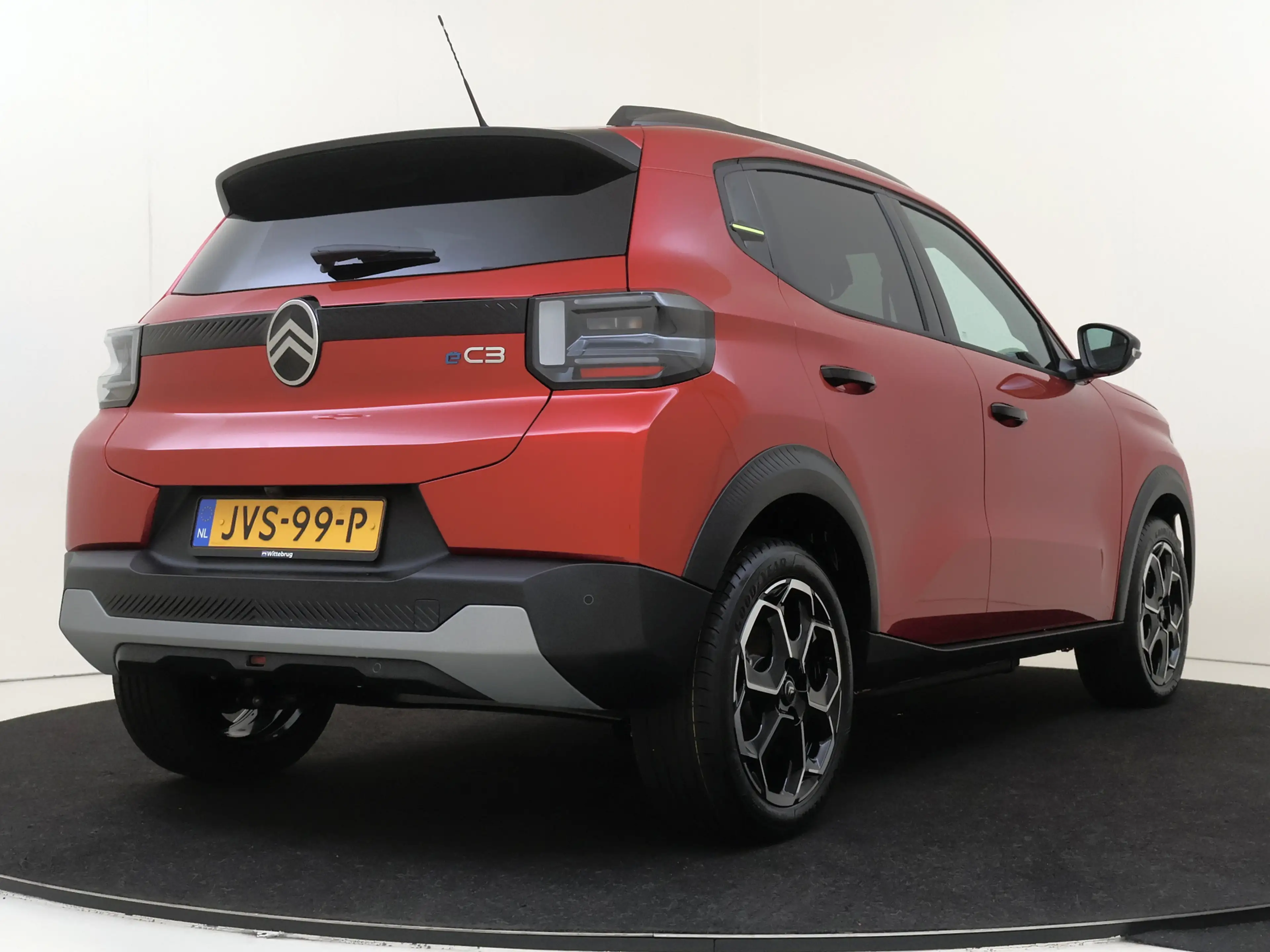 Citroen E-C3 Max 113pk Comfort Range 44 kWh | Apple Carplay | C — photo 11