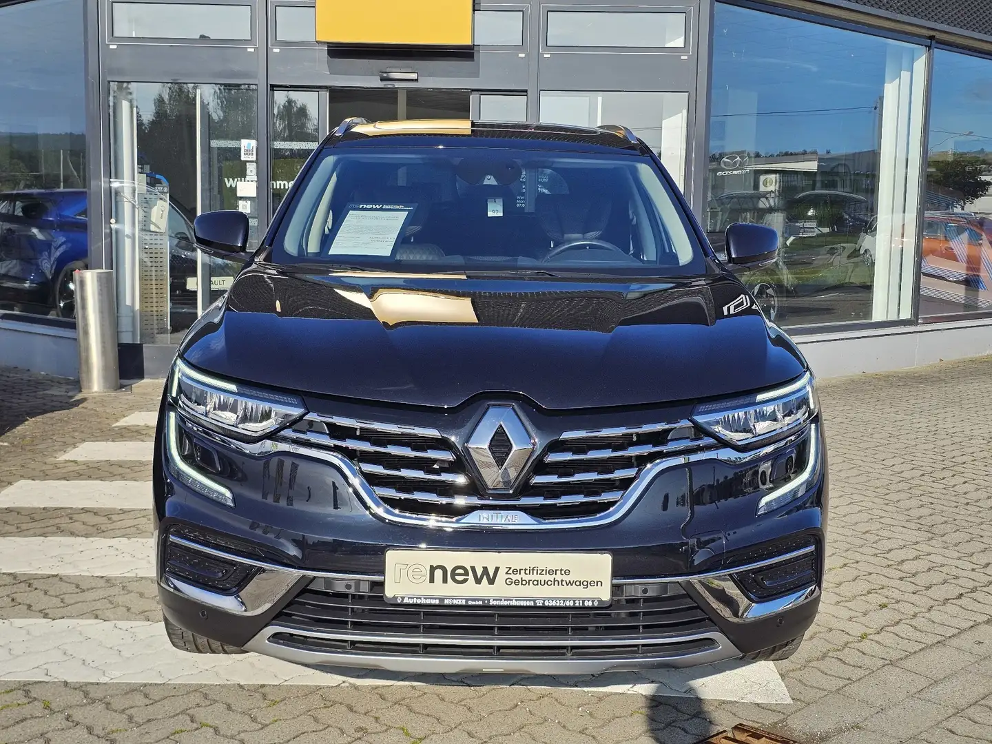 Renault Koleos INITIALE PARIS BLUE dCi 185 4WD Automatik Schwarz - 2