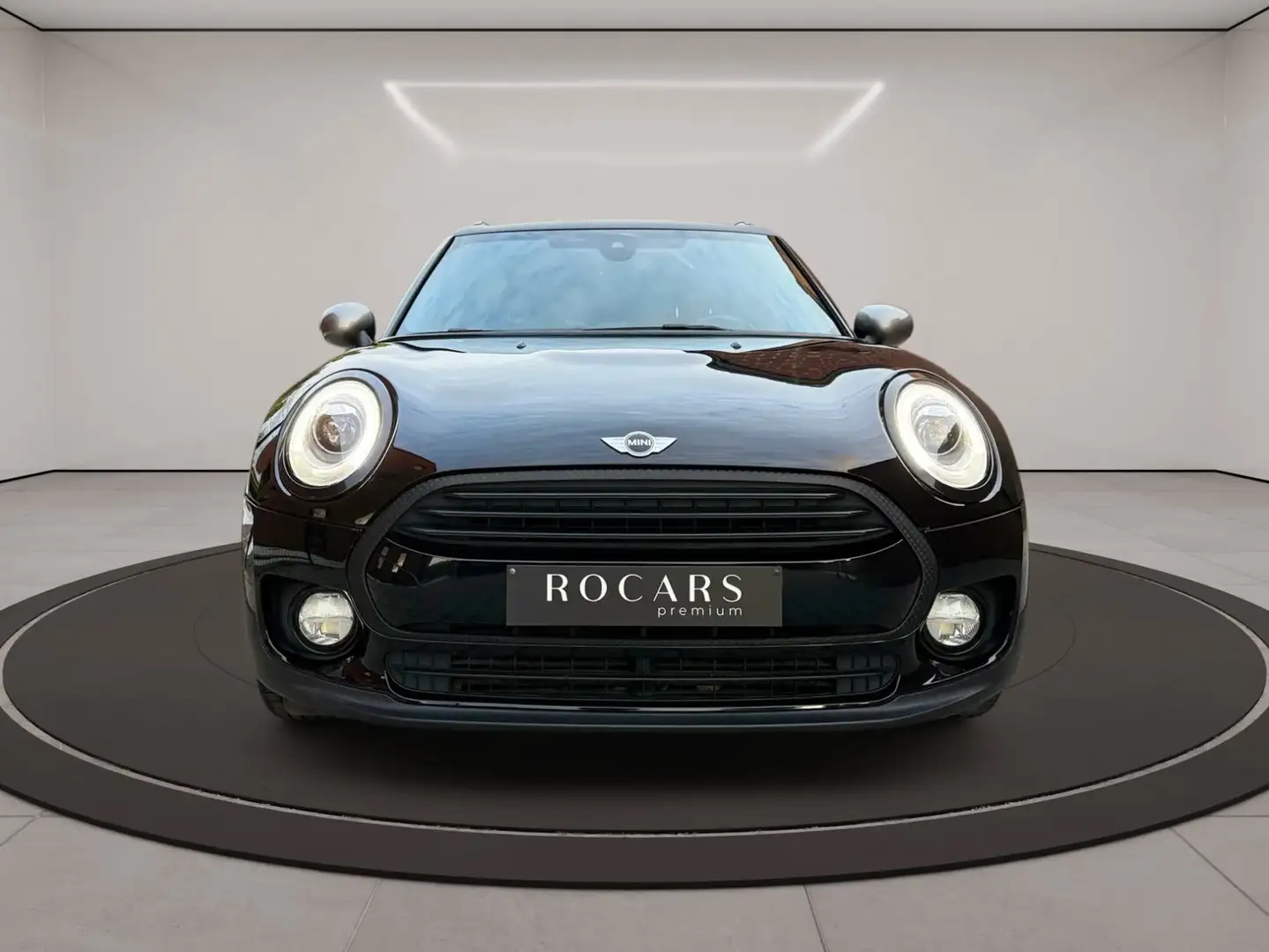 MINI Cooper D Clubman 2.0 *FULL BLACK*GPS*XENON*LED*CRUISE*GARANTIE 1AN Noir - 2