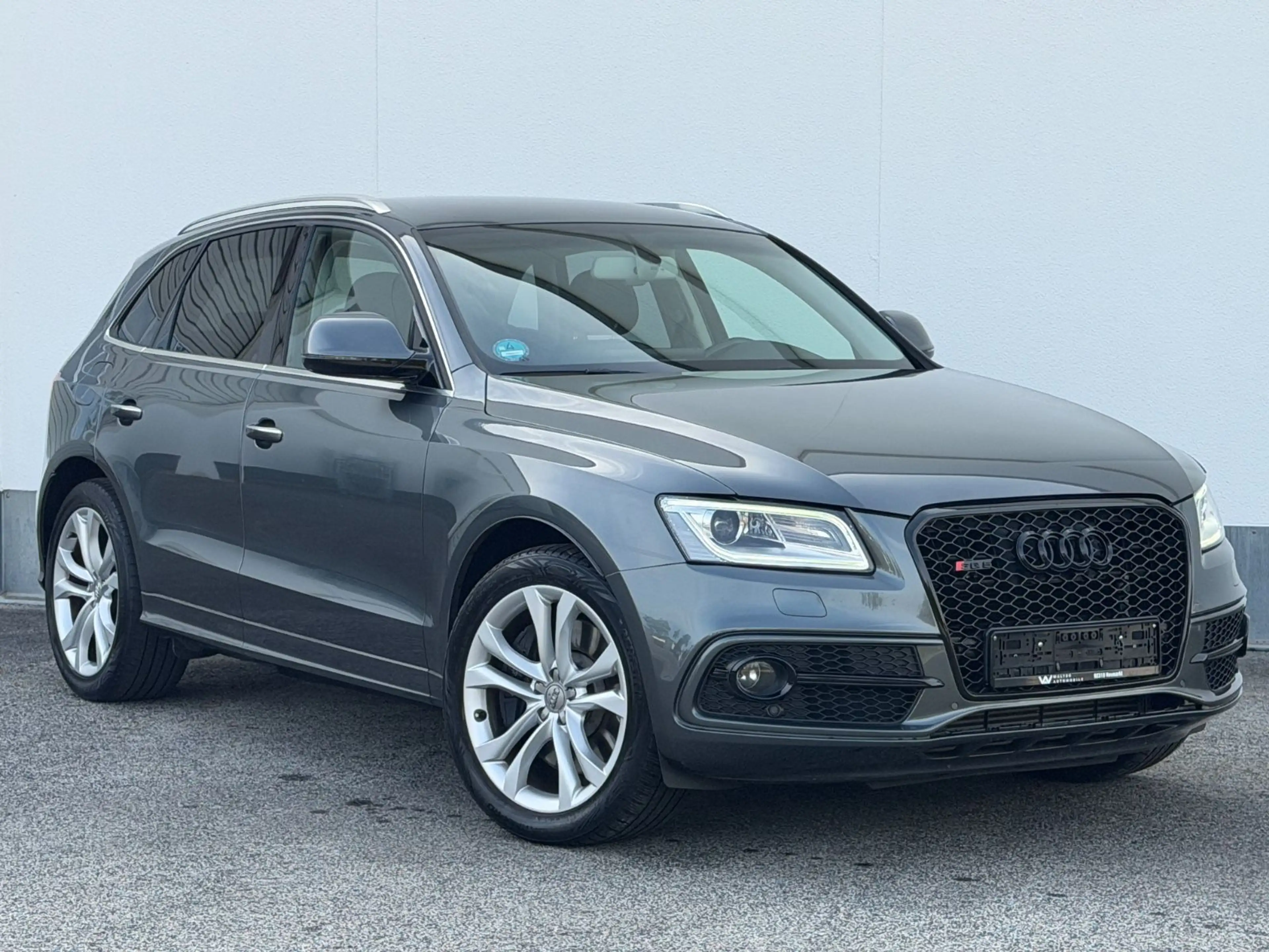 Audi SQ5 3.0 TDI competition quattro — photo 5
