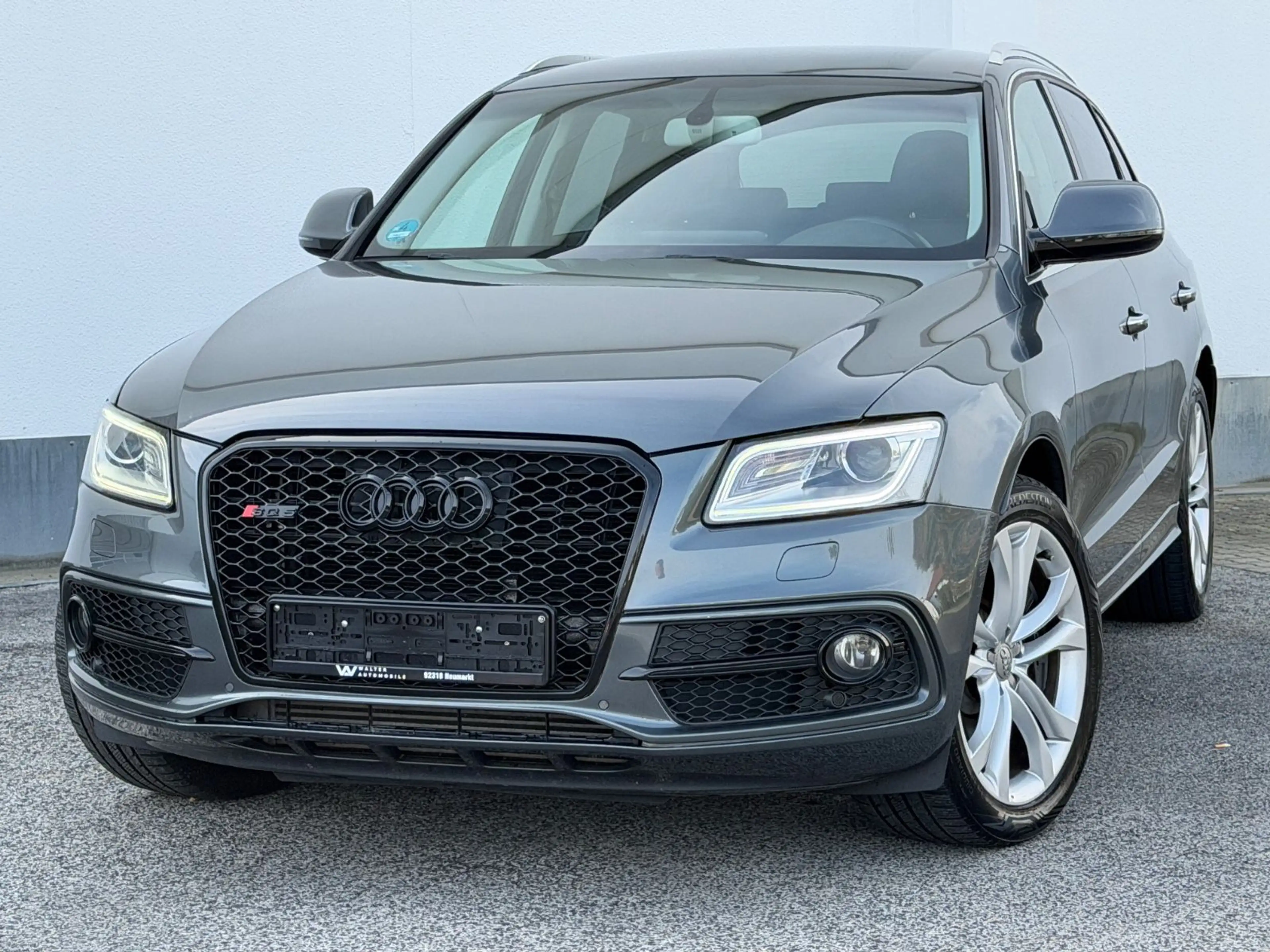 Audi SQ5 3.0 TDI competition quattro