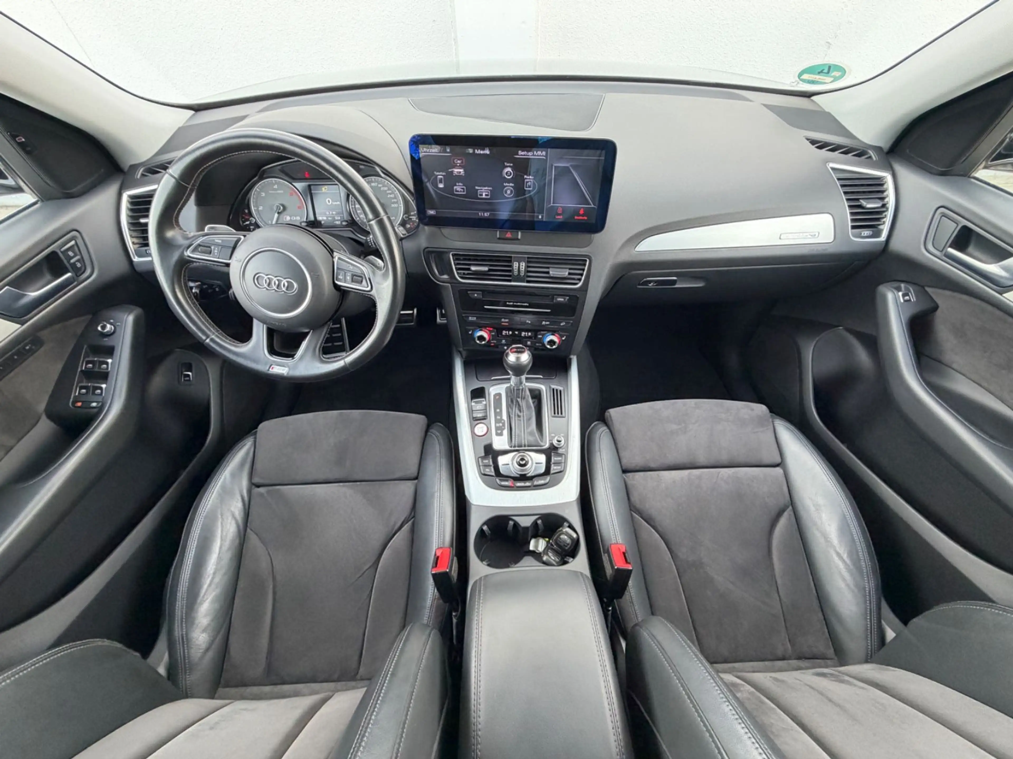 Audi SQ5 3.0 TDI competition quattro — photo 14