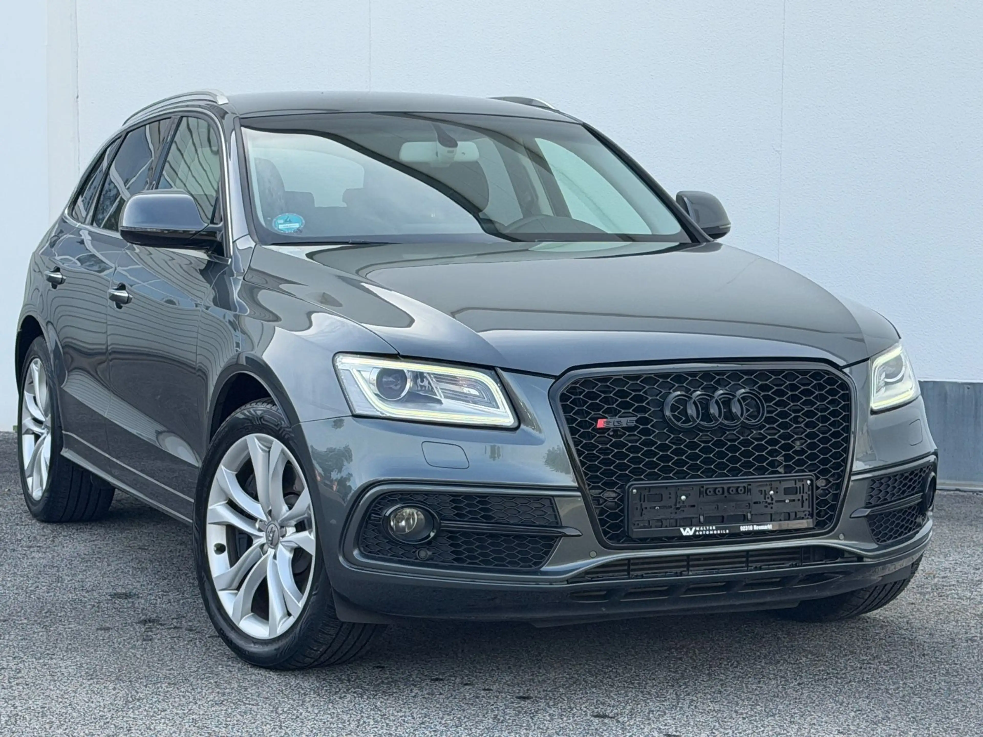 Audi SQ5 3.0 TDI competition quattro — photo 4