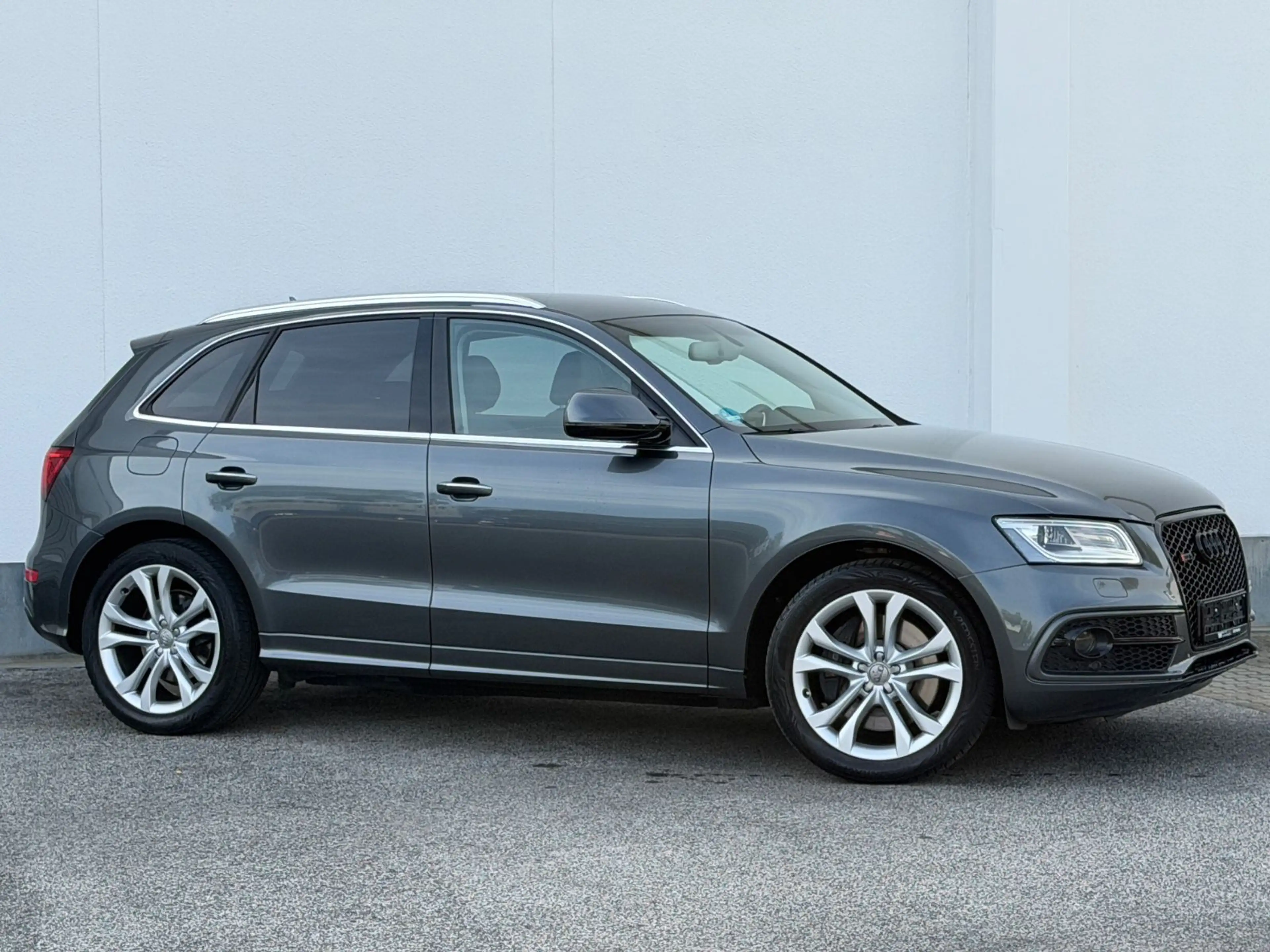 Audi SQ5 3.0 TDI competition quattro — photo 6