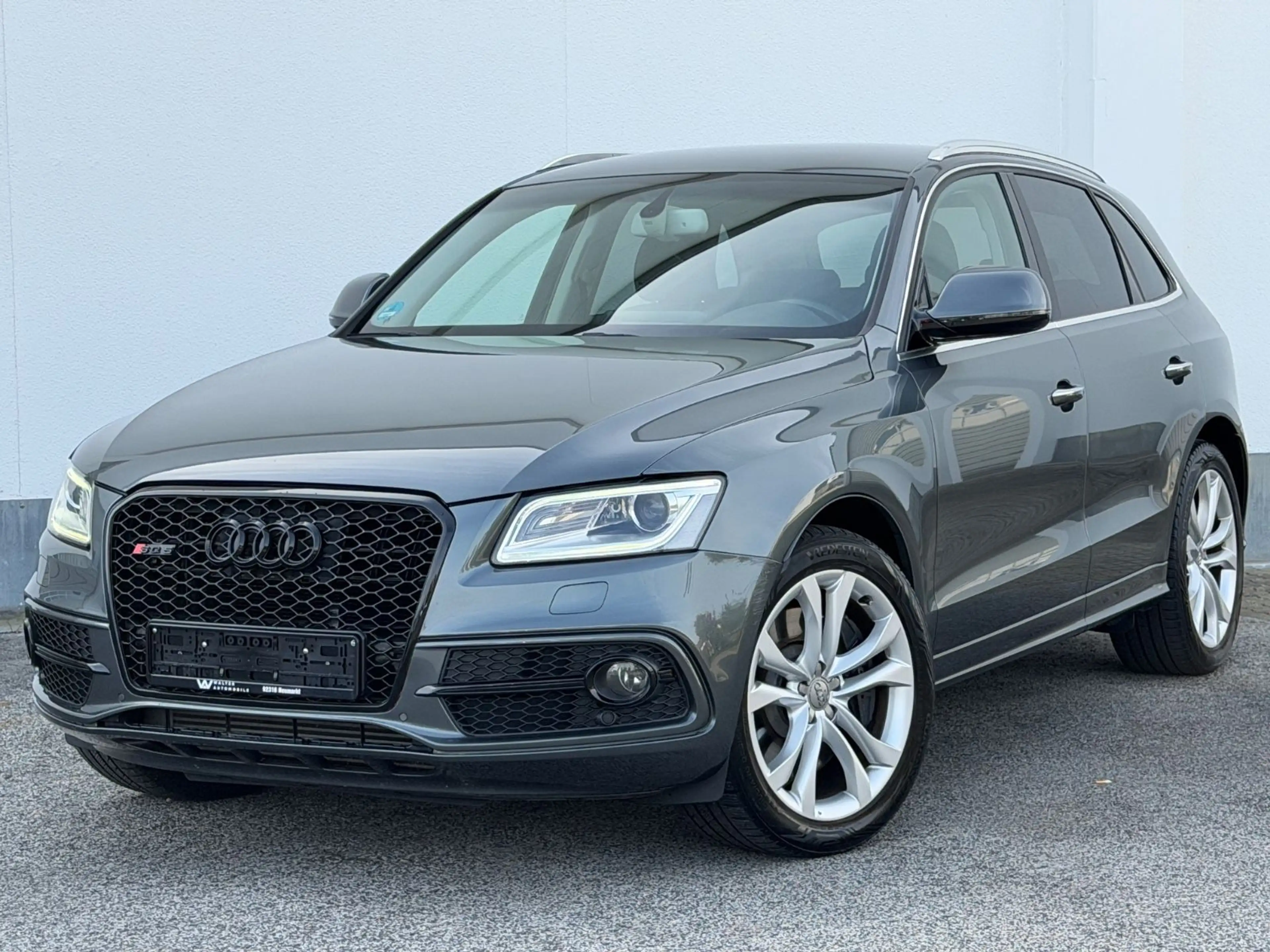 Audi SQ5 3.0 TDI competition quattro — photo 2