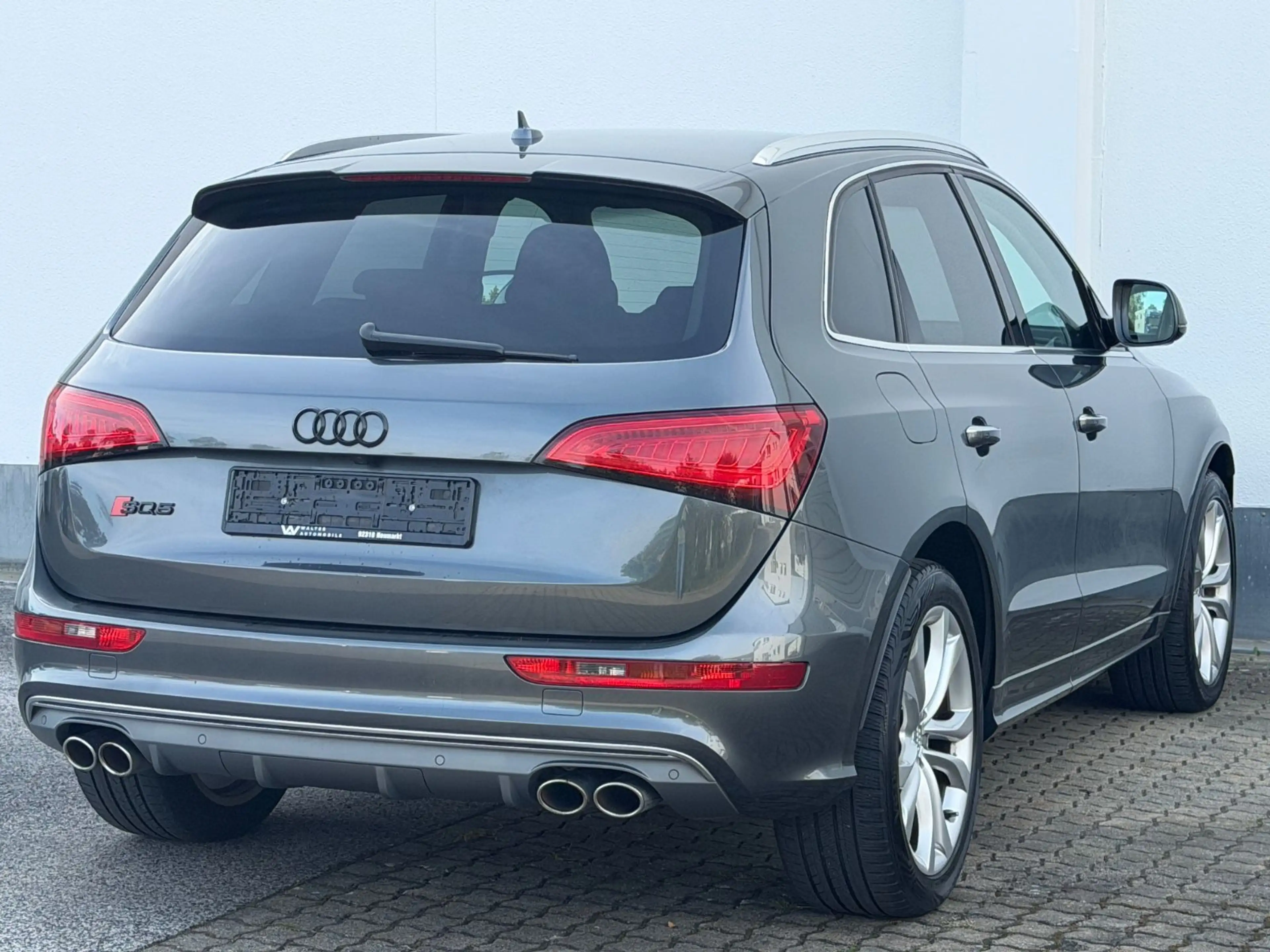 Audi SQ5 3.0 TDI competition quattro — photo 9