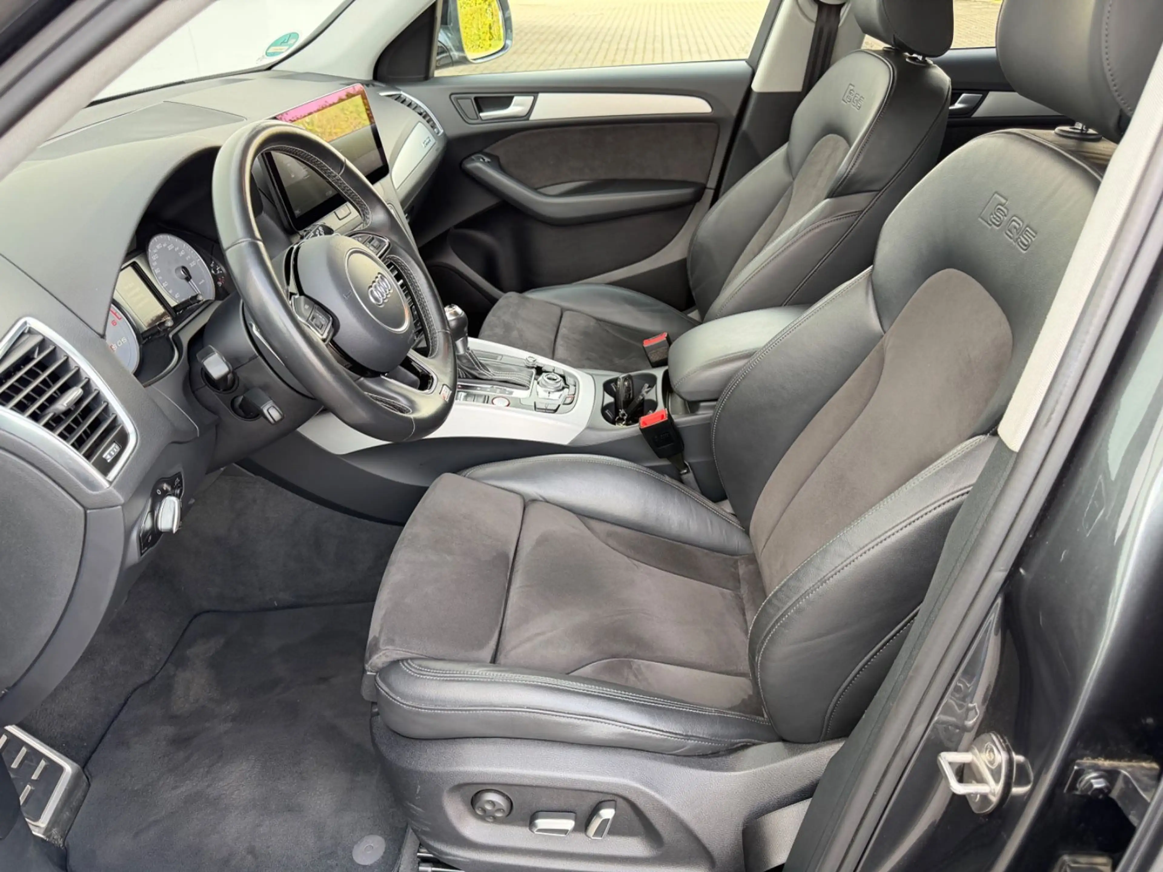 Audi SQ5 3.0 TDI competition quattro — photo 15