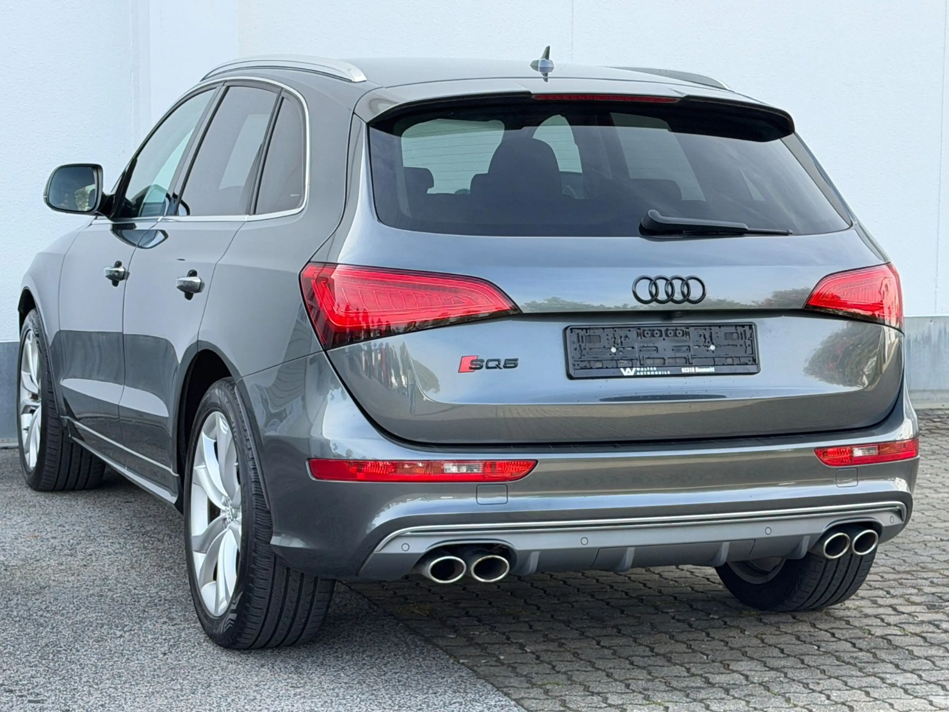 Audi SQ5 3.0 TDI competition quattro — photo 8