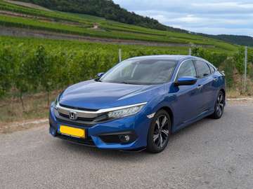 Civic 1.5 i-VTEC Turbo CVT Executive