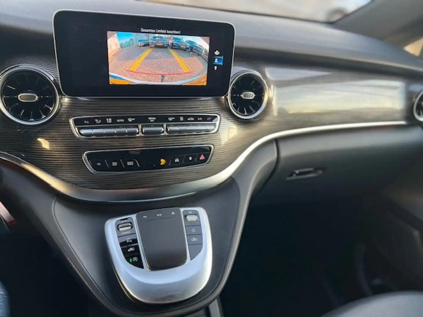 Mercedes-Benz V 250 V 250 d4Matic 9G-TRONIC Avantgarde Edition 2023 Blanc - 2