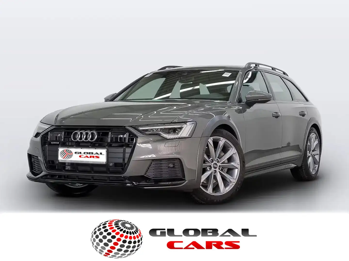 Audi A6 allroad 40 TDI  quattro S tronic /ACC/Matrix/Panorama Grigio - 1